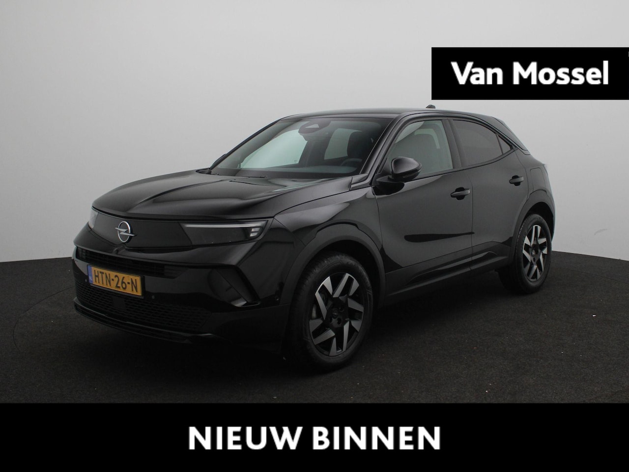 Opel Mokka - 1.2 Turbo Edition | Apple Carplay/Android Auto | Achteruitrijcamera | Cruise Control | Sto - AutoWereld.nl