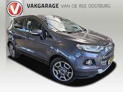 Ford EcoSport - 1.0 EcoBoost Titanium nieuwe distributieriem