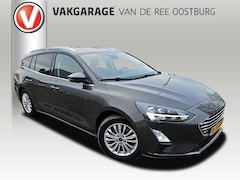 Ford Focus Wagon - 1.0 EcoBoost Hybrid Titanium X Business