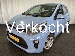 Kia Picanto - 1.0 DPi ComfortLine 1E EIGN/AIRCO/CRUISE/BLUETOOTH