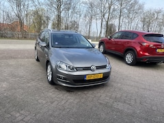Volkswagen Golf Variant - 1.0 TSI Business Edition Connected TREKHAAK CAMERA CLIMA NAVI
