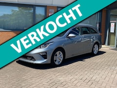 Kia Cee'd Sportswagon - Ceed 1.0 T-GDi DynamicLine