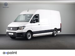 Volkswagen Crafter - 35 2.0 TDI L3H3 Comfortline EURO VI 140 pk Automaat | Verlengde garantie | Navigatie | Tre