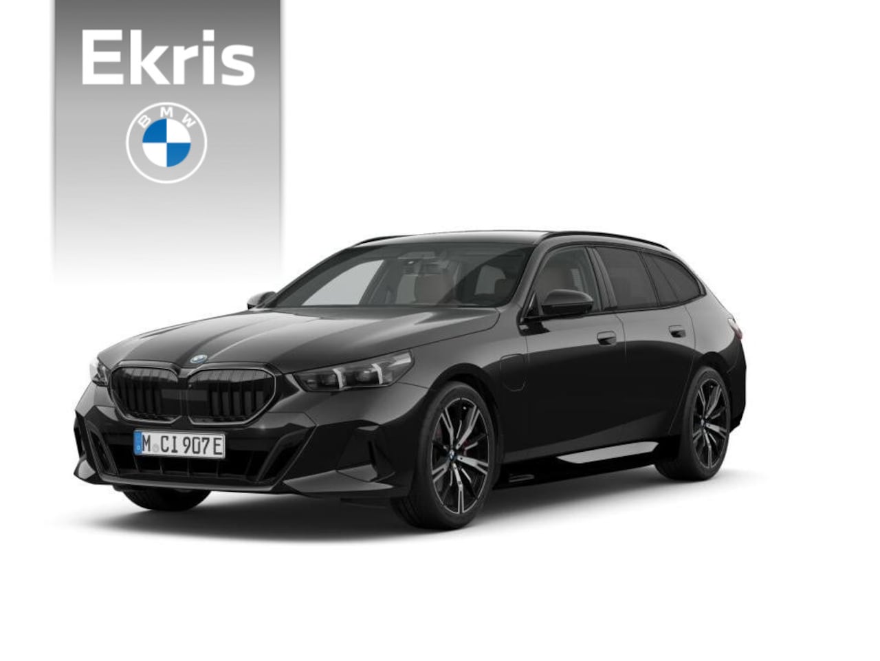 BMW 5-serie Touring - 530e | M Sportpaket Pro | Bowers & Wilkins | Pano | Trekhaak - AutoWereld.nl