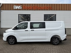 Ford Transit Custom - 320 2.0 TDCI L2H1 Trend originele DC 5 persoons / vaste prijs rijklaar € 40.950 ex btw / l