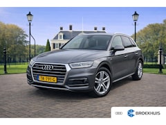 Audi Q7 - 3.0 TDI e-tron quattro Sport | PANODAK | NIGHT VISION | ELEKTR. TREKHAAK | ELEKTR STOEL IN