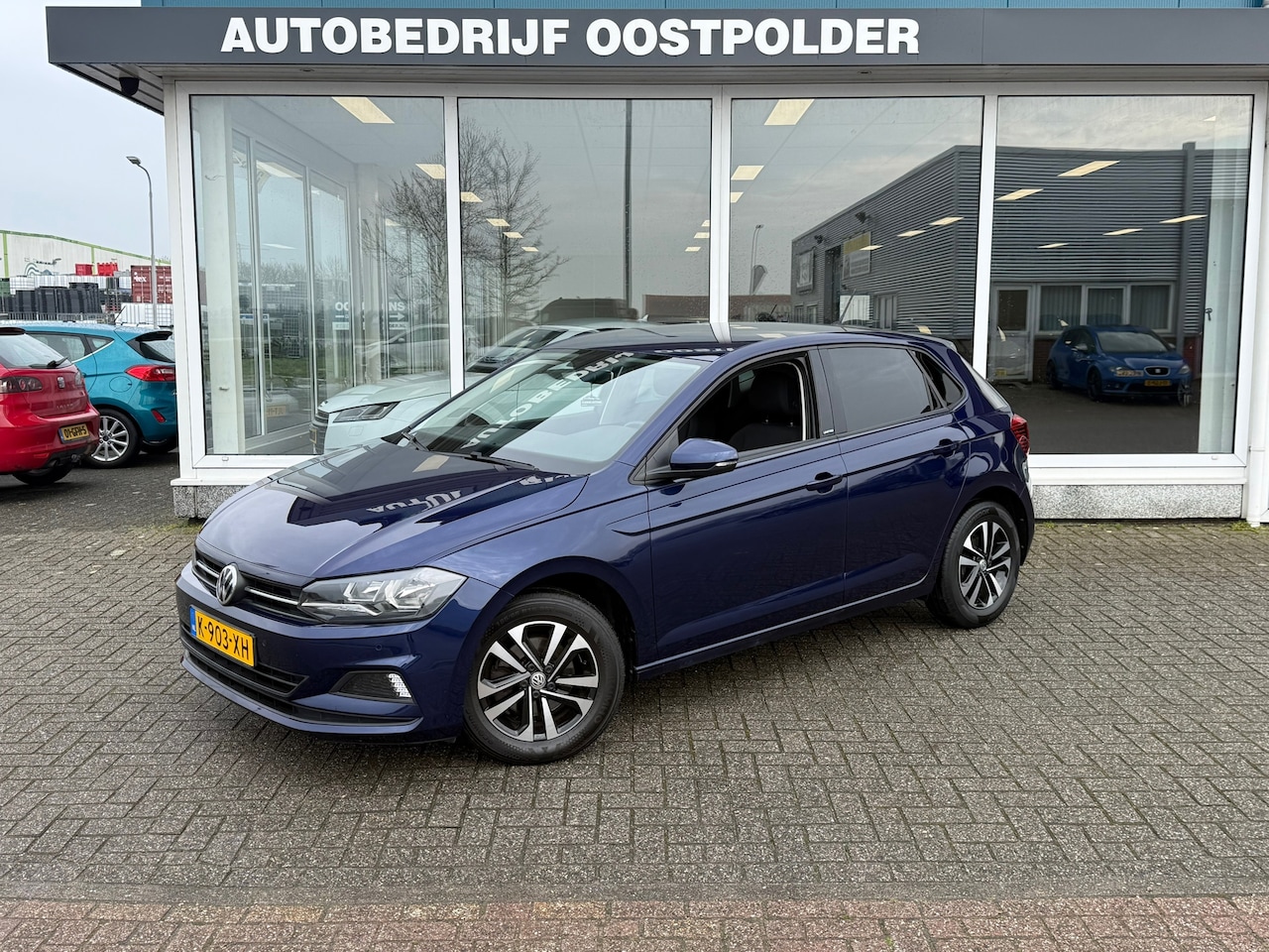 Volkswagen Polo - 1.6 TDI Comfortline 1.6 TDI Comfortline - AutoWereld.nl