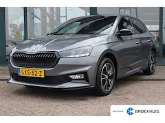 Skoda Fabia - 1.0 TSI Monte Carlo 115PK AUTOMAAT | Achteruitrijcamera | Apple Carplay/Android Auto|telef