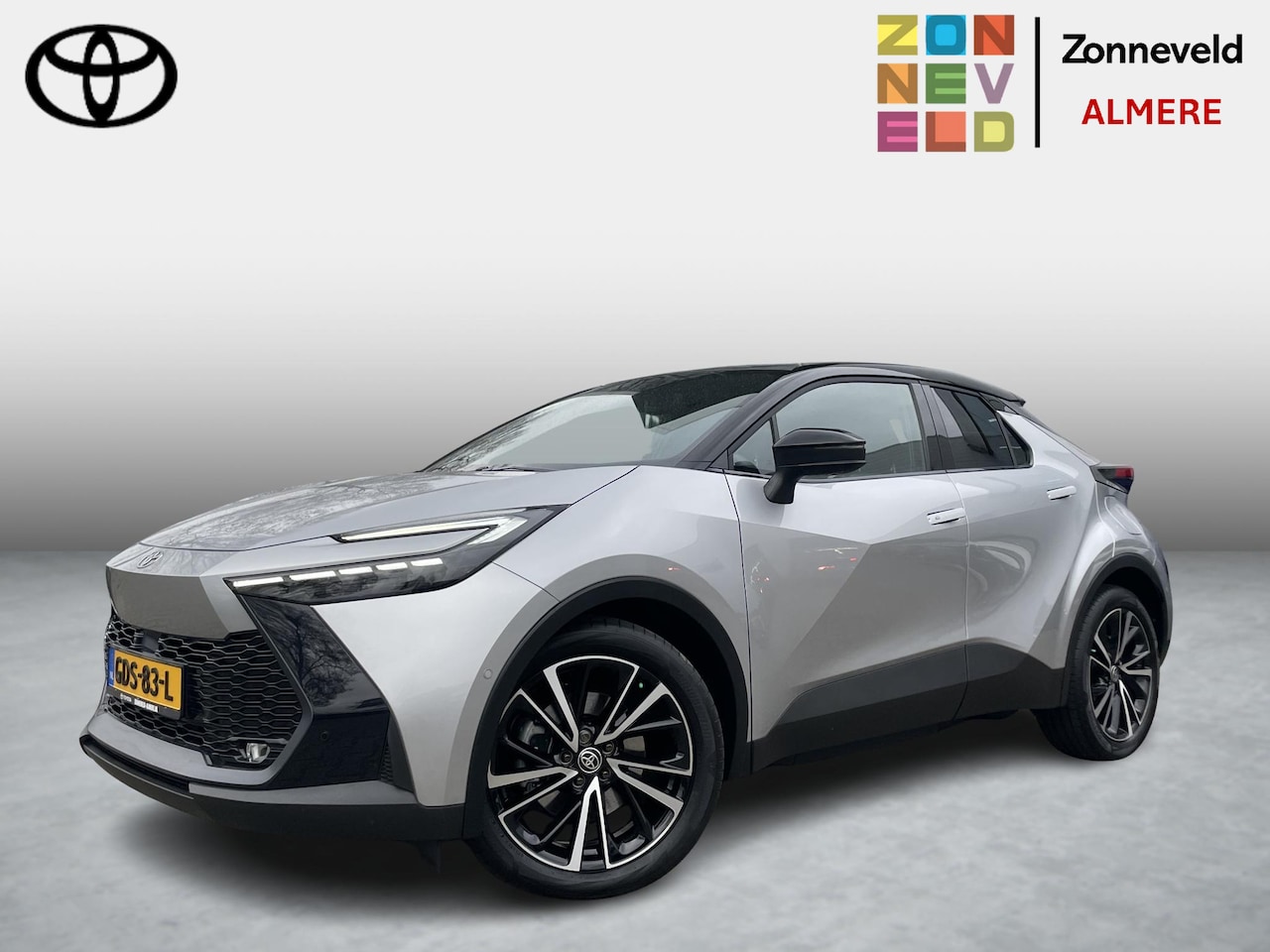 Toyota C-HR - 2.0 Plug-in Hybrid 220 Executive Next Gen Pack - AutoWereld.nl