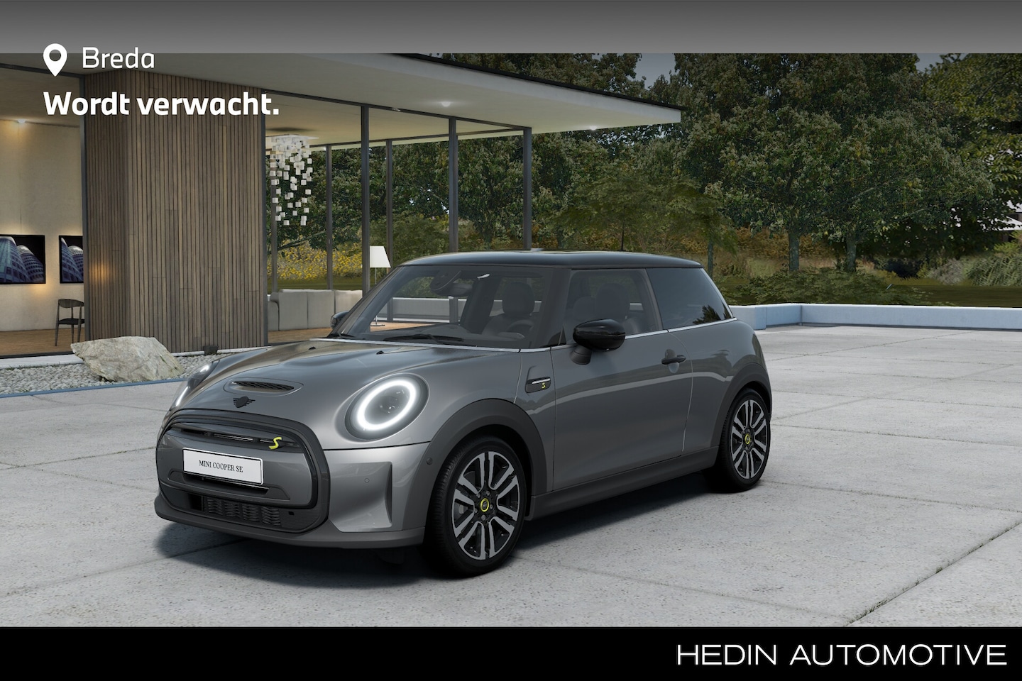 MINI Mini-Electric - 3-Deurs Classic 33 kWh | Panoramadak | Achteruitrijcamera | Harman Kardon | Sportstoel | A - AutoWereld.nl