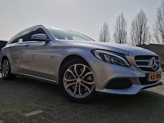 Mercedes-Benz C-klasse Estate - 350 e Lease Edition Plug-in Hybrid 7G-Tronic 279PK | 17 inch | Cruise Control | Leder | Clima | APK 08-2026