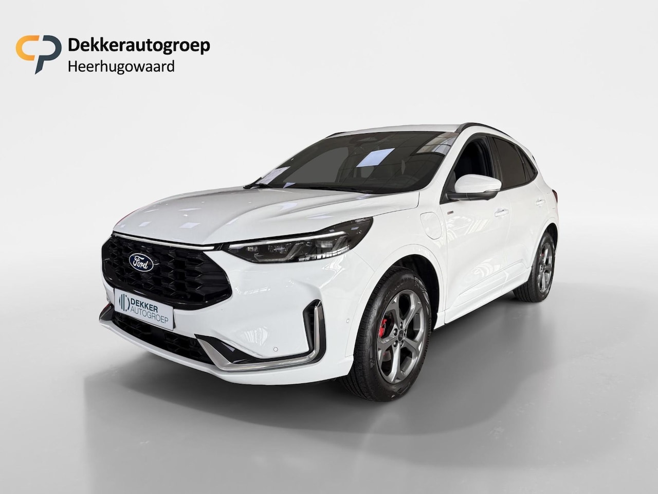 Ford Kuga - 2.5 PHEV ST-Line X 2.5 PHEV ST-Line X - AutoWereld.nl