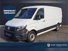 Volkswagen Crafter - 35 180pk Automaat L3H2/L2H1 Apple Carplay Camera Navigatie Trekhaak Airco