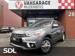 Mitsubishi ASX - 1.6 Cleartec Bright // NAVI + CARPLAY // CLIMA // CAMERA // CRUISE // DAB // STOELVERWARMI
