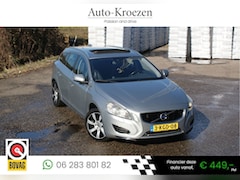Volvo V60 - 2.4 D6 AWD Plug-In Hybrid Pure Limited | Schuifdak | Camera |