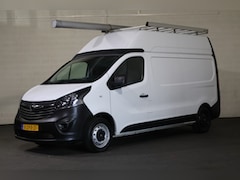 Opel Vivaro - 1.6 CDTI L2 H2 Airco Navigatie Trekhaak Imperiaal