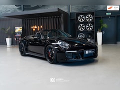 Porsche 911 Cabrio - 991 3.0 Carrera GTS (2018) 37.314Km 18-weg stoelen, Bose, Apple Car Play