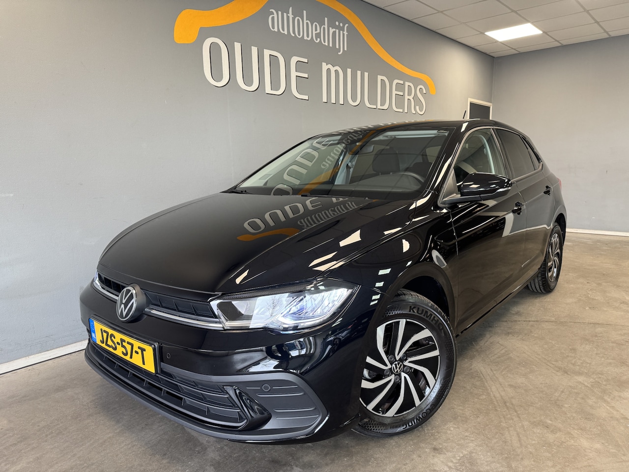 Volkswagen Polo - 1.0 TSI Life Camera/Carplay/ACC - AutoWereld.nl