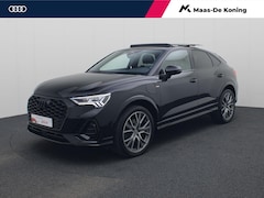 Audi Q3 Sportback - 45 TFSIe 180kW/245pk S Edition · Panoramadak · Trekhaak · Apple Carplay/Android Auto