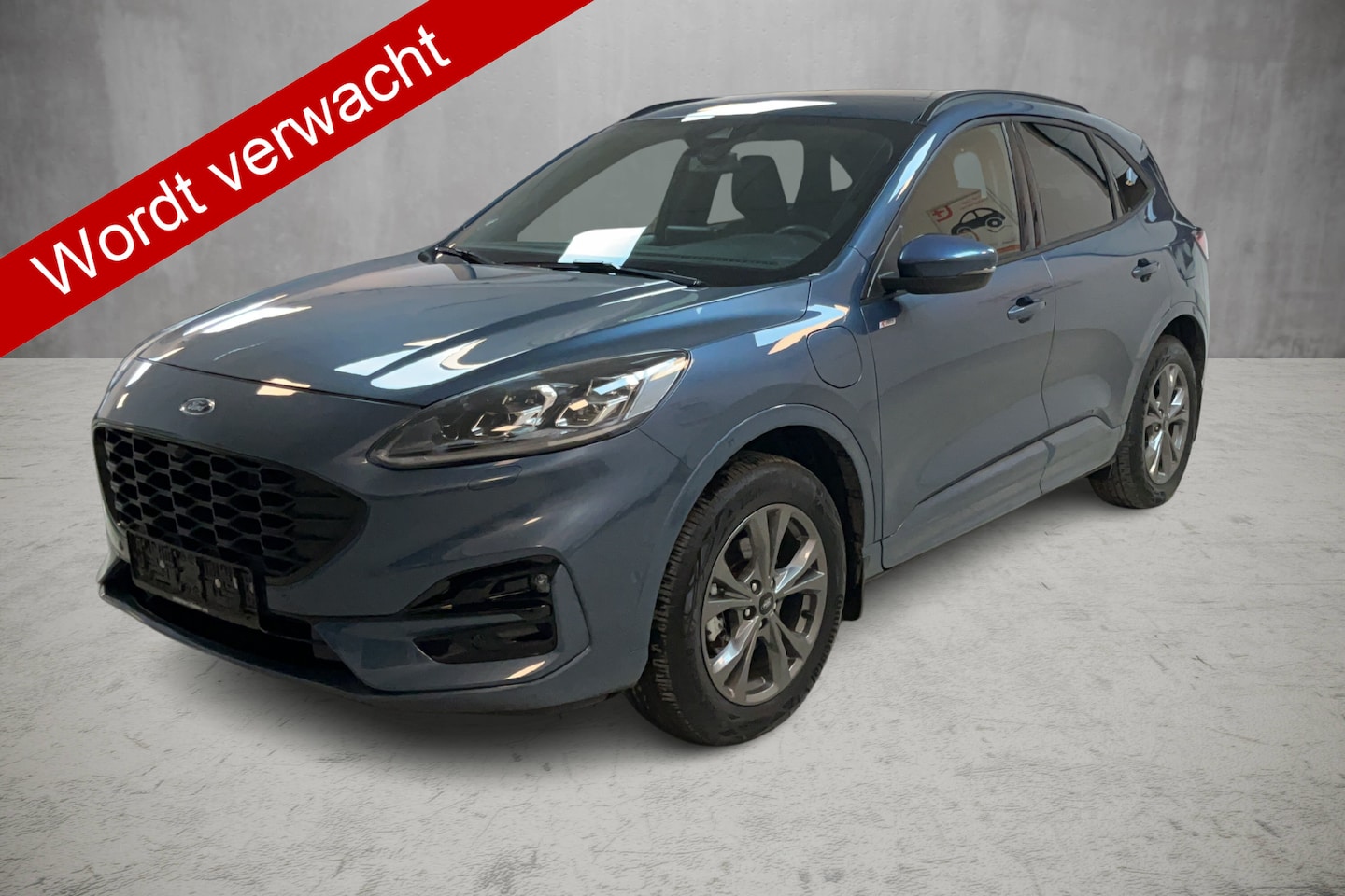 Ford Kuga - 2.5 225 pk PHEV ST-Line X Winterpakket, Cruise Control, Climate Control, Camera - AutoWereld.nl