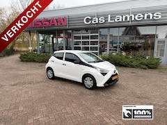 Toyota Aygo - 1.0 VVT-i 72pk 5D x-fun Apple Carplay & Android auto