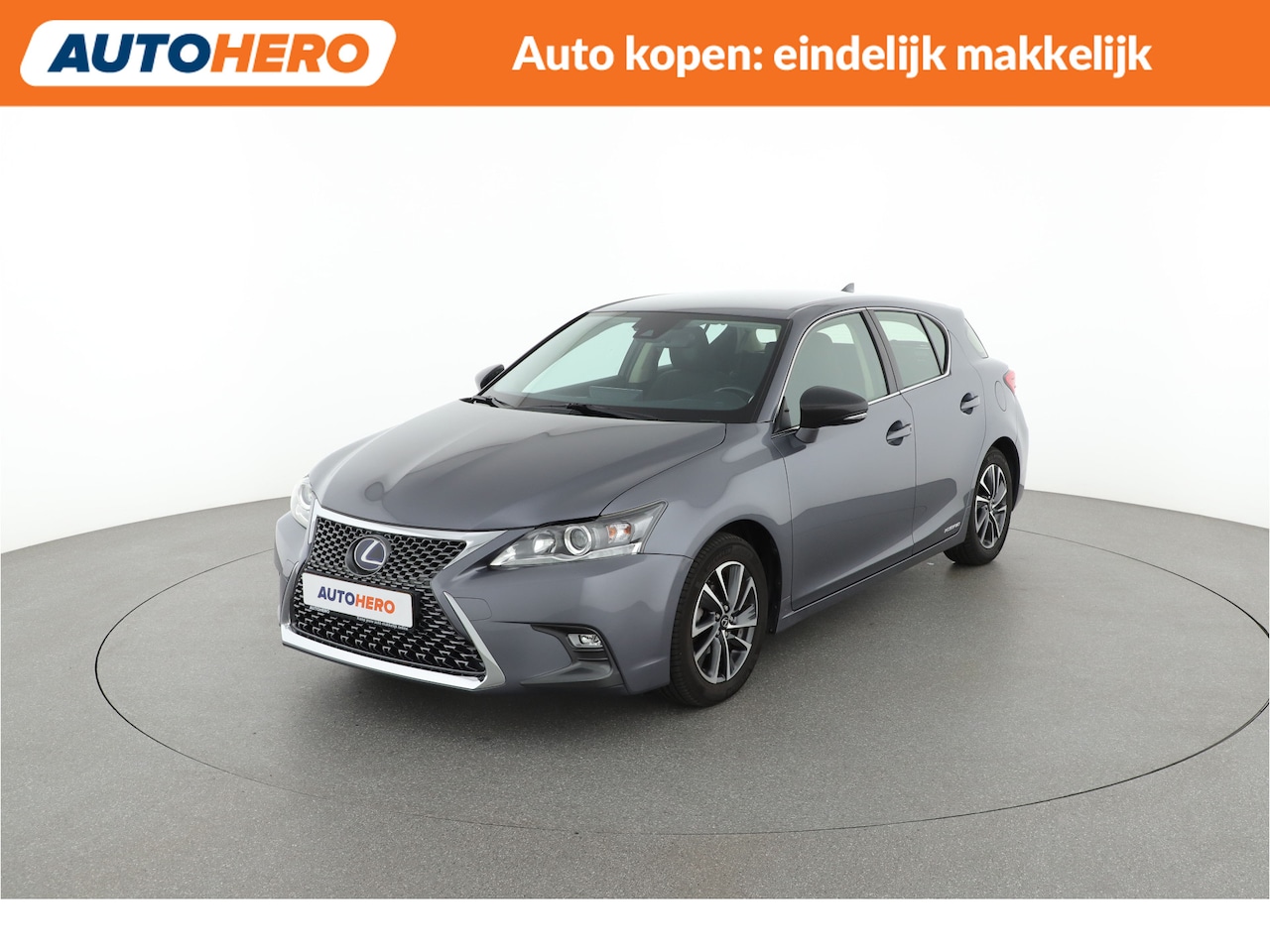 Lexus CT 200h - Business Line |YL56101| - AutoWereld.nl