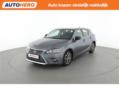 Lexus CT 200h - Business Line |YL56101|