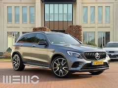 Mercedes-Benz GLC-klasse - AMG 43 4MATIC - Apple Carplay - Sfeerverlichting - Carbon