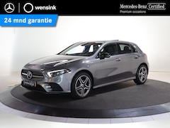 Mercedes-Benz A-klasse - 250 e AMG Line | Night | Stoelverwarming | Widescreen | Panoramadak | Trekhaak |