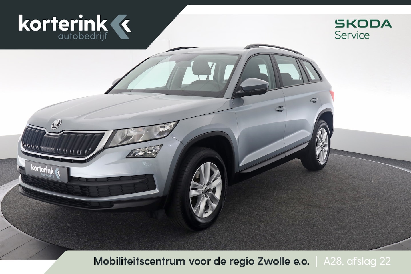 Skoda Kodiaq - 1.5 TSI Ambition | Trekhaak | - AutoWereld.nl