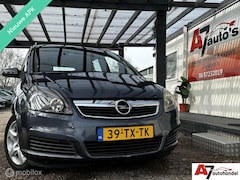 Opel Zafira - 1.6 Nieuwe APK
