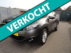 Nissan Qashqai - 1.6 Acenta (KM 203795 CLIMA NAVI)