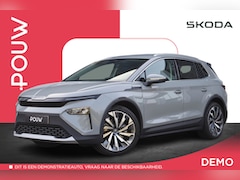 Skoda Elroq - 60 204pk Business Edition Tour | 21" Velgen | Trekhaak Wegklapbaar