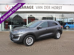 Ford Kuga - 2.5 PHEV Titanium X , 225pk , 1500kg Trekgewicht Stoel, Stuur en Voorruit verwarming Clima