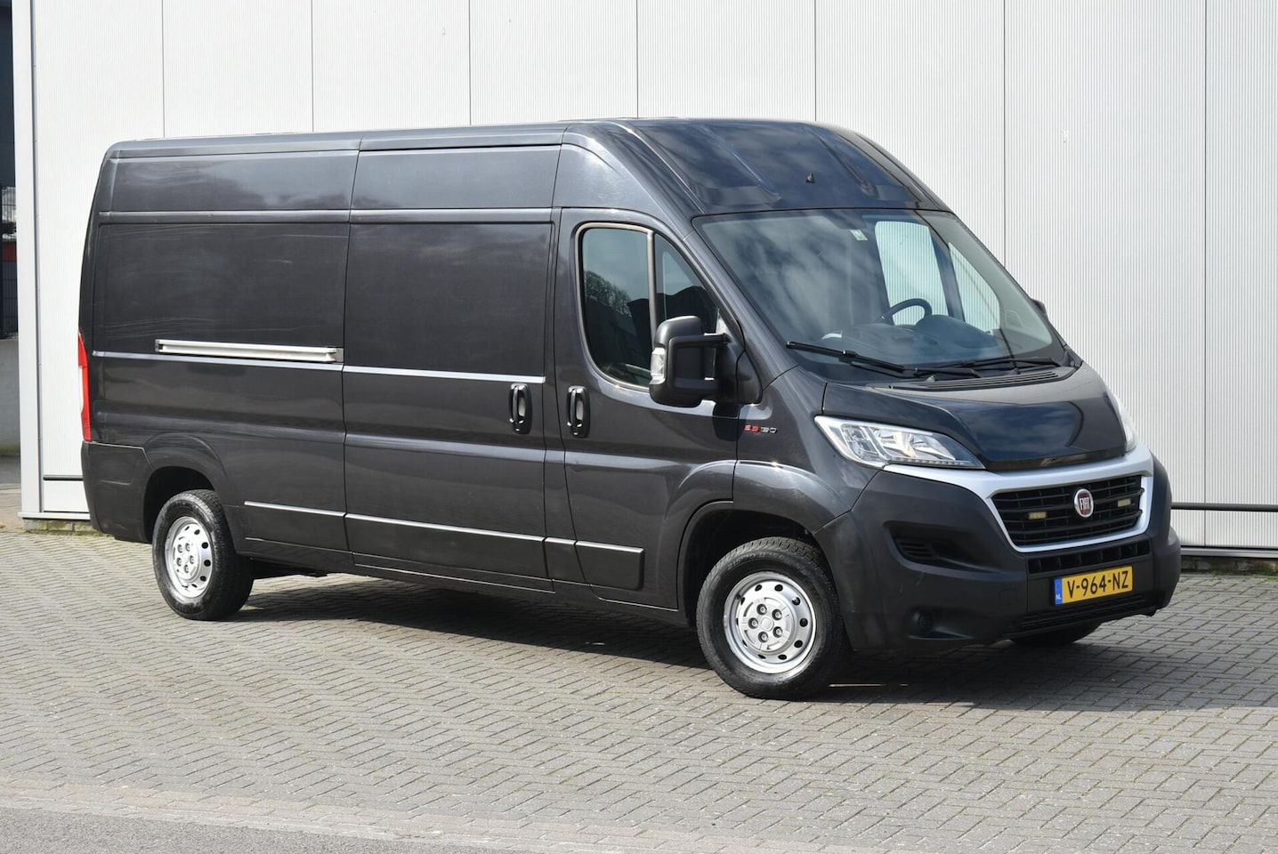 Fiat Ducato - bestel 33 2.3 Mj L3H2 Euro 6 Clima Airco Cruise - AutoWereld.nl