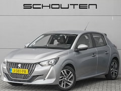 Peugeot 208 - 1.2 PureTech Allure ACC Virtual Cockpit Camera