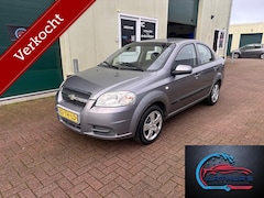 Chevrolet Aveo - 1.4-16V Style Nieuwe APK