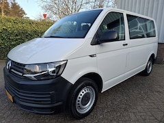 Volkswagen Transporter Kombi - 2.0 TSI L1H1 25995.- INCL BTW 9-PERSOONS BENZINE 150PK