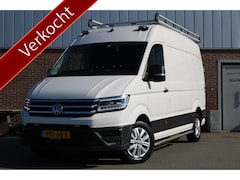 Volkswagen Crafter - 35 2.0 TDI 177PK L3H3 Highline |STANDKACHEL|TREKHAAK|CAMERA|APP-CONNECT|