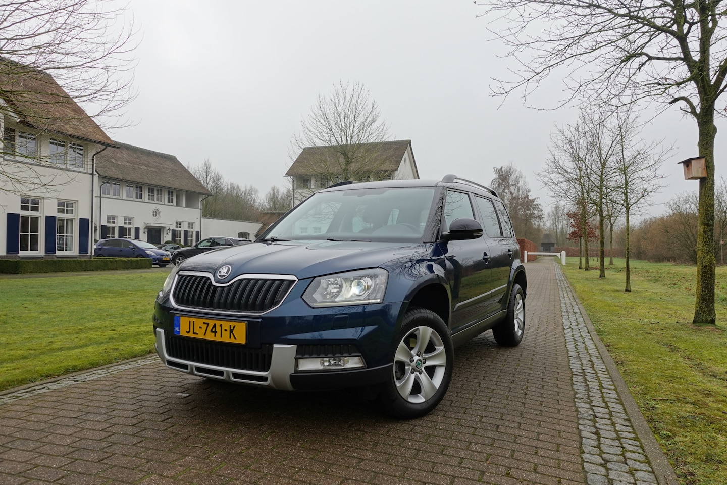 Skoda Yeti Outdoor - 1.4 TSI Greentech Ambition | Trekhaak | Camera | - AutoWereld.nl