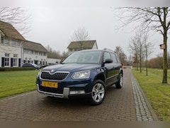 Skoda Yeti Outdoor - 1.4 TSI Greentech Ambition | Trekhaak | Camera |