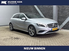 Mercedes-Benz A-klasse - 200 Ambition | Panoramadak | Getint Glas | 18 Inch | Sportstoelen