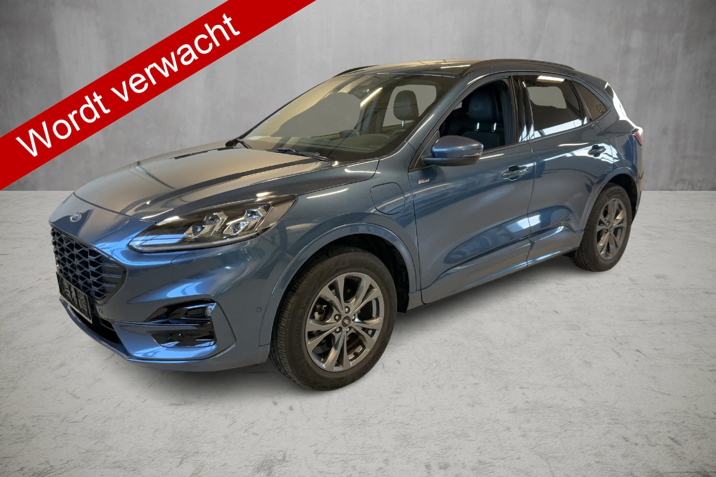 Ford Kuga - 2.5 225 pk PHEV ST-Line X Winter Pack, Cruise Contol, Climate Control, Camera - AutoWereld.nl