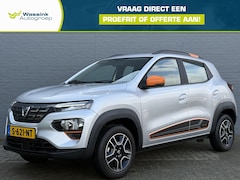 Dacia Spring - Comfort Plus Orange Pack 27 kWh Automaat | Navigatie | Parkeercamera | Cruise Control | Ai