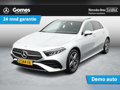 Mercedes-Benz A-klasse - 250 e AMG | Panoramadak | Dodehoekassistent | Privacy Glas Achter | Sfeerverlichting | Sto