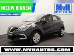 Renault Captur - 0.9 TCe Life|AIRCO|LED|DAB|CRUISE|BLUETOOTH