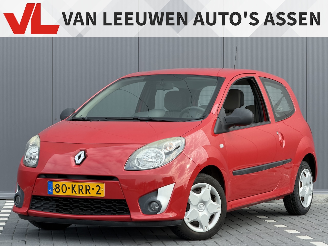 Renault Twingo - 1.2-16V Authentique | RIJKLAAR | Boekjes + 2 sleutels - AutoWereld.nl