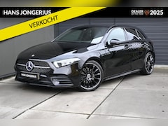 Mercedes-Benz A-klasse - 200 Business Solution AMG | CAMERA | NAVI | STOELVERWARMING | CRUISE CONTROL | CLIMATE CON