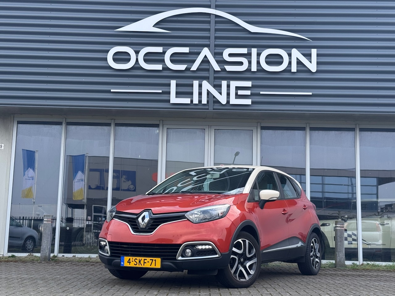 Renault Captur - 1.2 TCe Expression | Camera | Afn Trekhaak | Navi - AutoWereld.nl