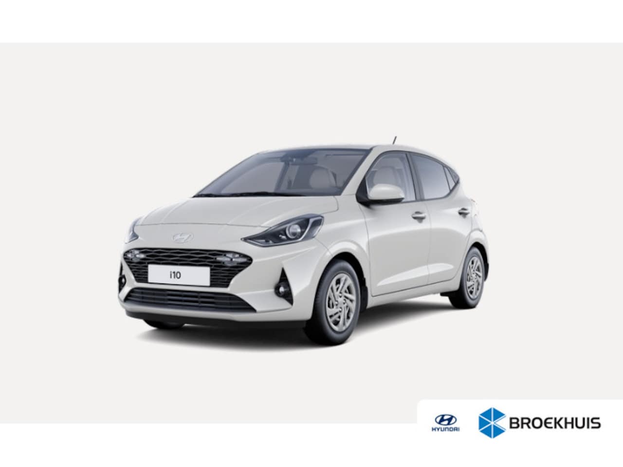 Hyundai i10 - 1.0 Premium €2000,- korting !! | vanaf 289,- Private Lease p/m !! - AutoWereld.nl